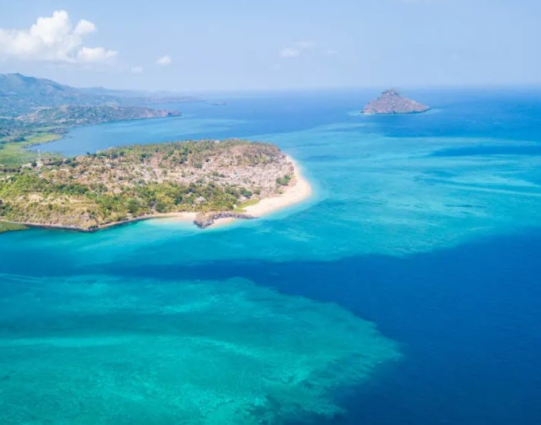 Moheli Marine Park, Moheli Island, Comoros